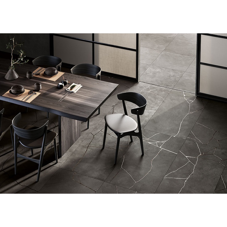 KHJ601R Kintsugi Japan-Hibi Moonlight 60,4x60,4 керамогранит от