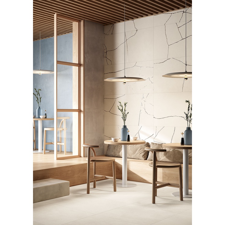 KHJ601R Kintsugi Japan-Hibi Moonlight 60,4x60,4 керамогранит от