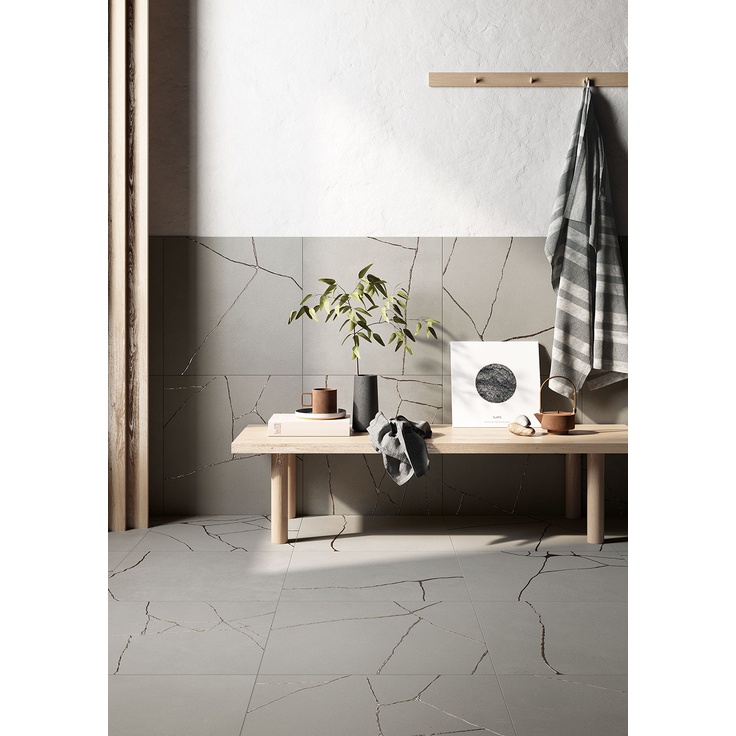 KHJ601R Kintsugi Japan-Hibi Moonlight 60,4x60,4 керамогранит от