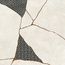 Ceramica Fioranese Kintsugi KHJ601R Japan-Hibi Moonlight Керамогранит 60,4x60,4 см, Италия, под бетон  - фото 1