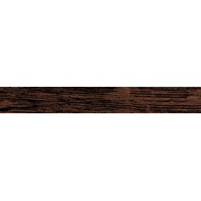Ceramica Fioranese Legnovivo LVB600R Battiscopa Moro Плинтус 6,5x60,4 см, Италия, под дерево - фото 1 - фото 1