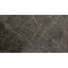 Ceramica Fioranese Marmorea 2 0MM718R Amani Grey Natural Керамогранит 74x148 см, Италия, под мрамор - фото 1 - фото 1