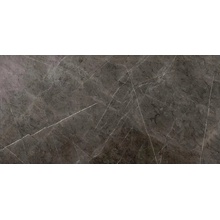 Ceramica Fioranese Marmorea 2 mm368LR Amani Grey Polished Керамогранит 30x60 см, Италия, под мрамор - фото 1 - фото 1