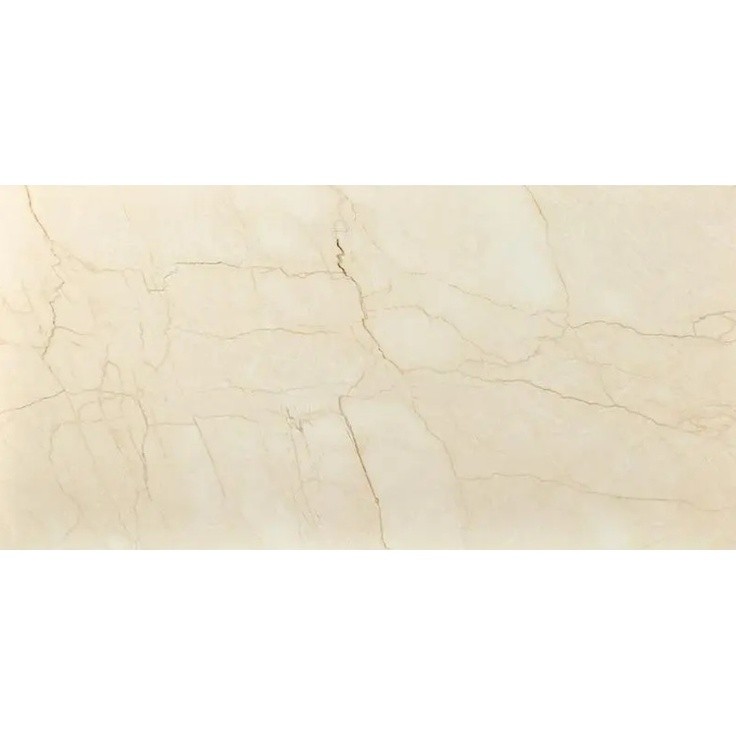 Ceramica Fioranese Marmorea 2 mm369R Crema Avorio Matte Керамогранит 30x60 см, Италия, под мрамор - фото 1