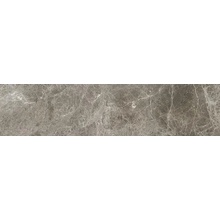Ceramica Fioranese Marmorea 2 mm73JLR Jolie Grey Polished Керамогранит 7,3x30 см, Италия, под мрамор - фото 1 - фото 1