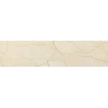 Ceramica Fioranese Marmorea 2 mm739LR Crema Avorio Polished Керамогранит 7,3x30 см, Италия, под мрамор - фото 1 - фото 1