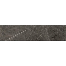 Ceramica Fioranese Marmorea 2 mm738R Amani Grey Matte Керамогранит 7,3x30 см, Италия, под мрамор - фото 1 - фото 1