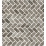 Ceramica Fioranese Marmorea 2 mmJMS2L Jolie Grey Lisca Мозаика 30x32 см, Италия, под мрамор - фото 1