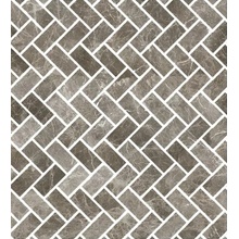Ceramica Fioranese Marmorea 2 mmJMS2L Jolie Grey Lisca Мозаика 30x32 см, Италия, под мрамор - фото 1 - фото 1