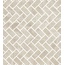 Ceramica Fioranese Marmorea 2 mm6MS2L Oxford Greige Lisca Мозаика 30x32 см, Италия, под мрамор - фото 1
