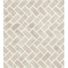Ceramica Fioranese Marmorea 2 mm6MS2L Oxford Greige Lisca Мозаика 30x32 см, Италия, под мрамор - фото 1 - фото 1