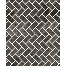 Ceramica Fioranese Marmorea 2 mm8MS2L Amani Grey Lisca Мозаика 30x32 см, Италия, под мрамор - фото 1 - фото 1