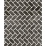 Ceramica Fioranese Marmorea 2 mm8MS2L Amani Grey Lisca Мозаика 30x32 см, Италия, под мрамор - фото 1