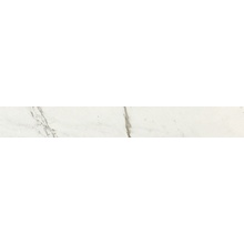 Ceramica Fioranese Marmorea 2 mmB755L Battiscopa Breccia White Pol Плинтус 7,5x74 см, Италия, под мрамор - фото 1 - фото 1