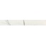 Ceramica Fioranese Marmorea 2 mmB755R Battiscopa Breccia White Nat Плинтус 7,5x74 см, Италия, под мрамор - фото 1