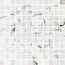 Ceramica Fioranese Marmorea 2 mm5MS1L Breccia White 2.5x2.5 Мозаика 30x30 см, Италия, под мозаику - фото 1