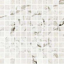 Ceramica Fioranese Marmorea 2 mm5MS1L Breccia White 2.5x2.5 Мозаика 30x30 см, Италия, под мозаику - фото 1 - фото 1
