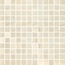 Ceramica Fioranese Marmorea 2 mm9MS1L Crema Avorio 2.5x2.5 Мозаика 30x30 см, Италия, под мозаику - фото 1