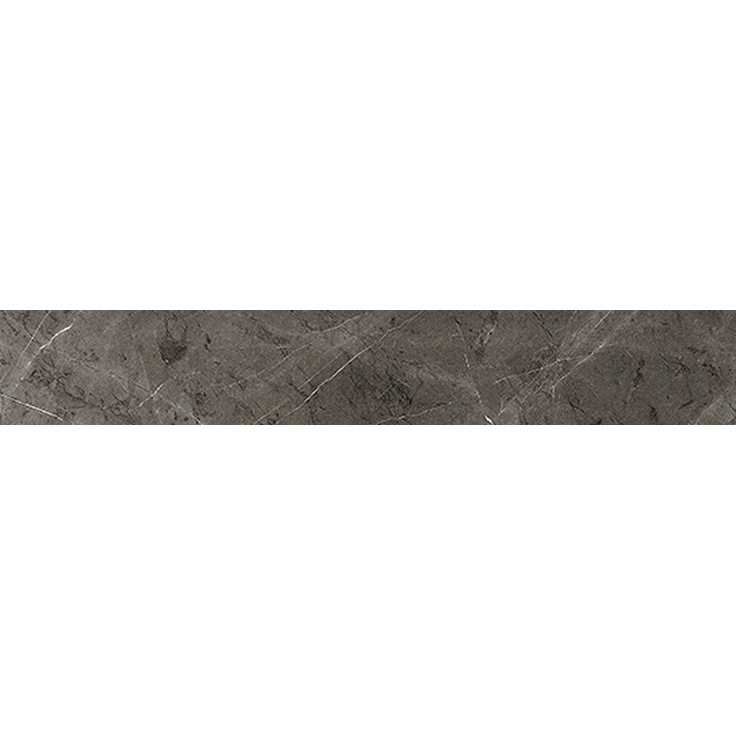 Ceramica Fioranese Marmorea 2 mmB608L Battiscopa Amani Grey Pol Плинтус 7,5x60 см, Италия, под мозаику - фото 1 Ceramica Fioranese Marmorea 2 mmB608L Battiscopa Amani Grey Pol Плинтус 7,5x60 см, Италия, под мозаику - фото 1