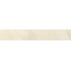 Ceramica Fioranese Marmorea 2 mmB609L Battiscopa Crema Avorio Pol Плинтус 7,5x60 см, Италия, под мозаику - фото 1