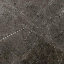 Ceramica Fioranese Marmorea 2 MM608LR Amani Grey levigato Ret Керамогранит 60x60 см, Италия, под мрамор - фото 1 - фото 1