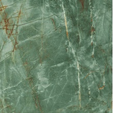 Ceramica Fioranese Marmorea Intensa 0M5608R Emerald Dream Matt Керамогранит 60x60 см, Италия, под мрамор - фото 1 - фото 1