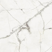 Ceramica Fioranese Marmorea Intensa 0M5751R Bianco Luce Naturale Керамогранит 74x74 см, Италия, под мрамор - фото 1 - фото 1