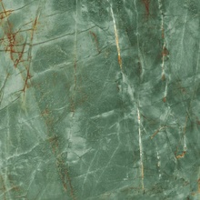 Ceramica Fioranese Marmorea Intensa 0M5758R Emerald Dream Naturale Керамогранит 74x74 см, Италия, под мрамор - фото 1 - фото 1