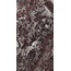 Ceramica Fioranese Marmorea Intensa M5364LR Rosso Levanto Polished Керамогранит 30x60 см, Италия, под мрамор - фото 1