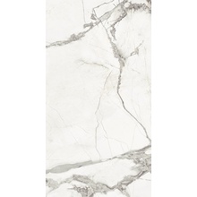 Ceramica Fioranese Marmorea Intensa M5361R Bianco Luce Matt Керамогранит 30x60 см, Италия, под мрамор - фото 1 - фото 1