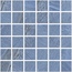 Ceramica Fioranese Marmorea Intensa M56MS5R Azul Bahia Matte Мозаика 30x30 см, Италия, под мозаику - фото 1