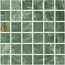 Ceramica Fioranese Marmorea Intensa M58MS5R Emerald Green Matte Мозаика 30x30 см, Италия, под мозаику - фото 1
