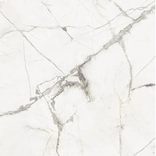 Ceramica Fioranese Marmorea Intensa M5151R Bianco Luce Matte Керамогранит 15x15 см, Италия, под мрамор - фото 1 - фото 1