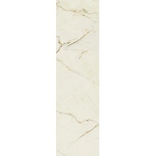 Ceramica Fioranese Marmorea Intensa M5732LR Venato Caramel Polished Керамогранит 7,3x30 см, Италия, под мрамор - фото 1 - фото 1
