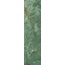 Ceramica Fioranese Marmorea Intensa M5738LR Emerald Dream Polished Керамогранит 7,3x30 см, Италия, под мрамор - фото 1