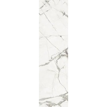 Ceramica Fioranese Marmorea Intensa M5731R Bianco Luce Matte Керамогранит 7,3x30 см, Италия, под мрамор - фото 1 - фото 1