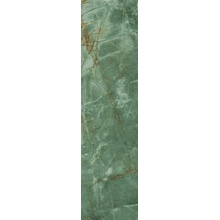 Ceramica Fioranese Marmorea Intensa M5738R Emerald Dream Matte Керамогранит 7,3x30 см, Италия, под мрамор - фото 1 - фото 1