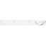 Ceramica Fioranese Marmorea Intensa M5B751R Battiscopa Bianco Nat Плинтус 7,5x74 см, Италия, под мрамор - фото 1 Ceramica Fioranese Marmorea Intensa M5B751R Battiscopa Bianco Nat Плинтус 7,5x74 см, Италия, под мрамор - фото 1