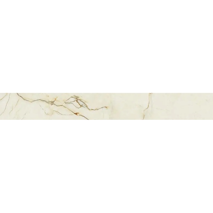 Ceramica Fioranese Marmorea Intensa M5B752R Battiscopa Venato Caramel Nat Плинтус 7,5x74 см, Италия, под мрамор - фото 1 Ceramica Fioranese Marmorea Intensa M5B752R Battiscopa Venato Caramel Nat Плинтус 7,5x74 см, Италия, под мрамор - фото 1