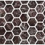 Ceramica Fioranese Marmorea Intensa M54MS1L Exa Rosso Levante Nat Мозаика 30x30 см, Италия, под мозаику - фото 1 Ceramica Fioranese Marmorea Intensa M54MS1L Exa Rosso Levante Nat Мозаика 30x30 см, Италия, под мозаику - фото 1