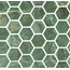 Ceramica Fioranese Marmorea Intensa M58MS1L Exa Emerald Dream Мозаика 30x30 см, Италия, под мозаику - фото 1