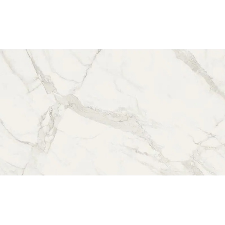 Ceramica Fioranese Marmorea 0MM711R Bianco Statuario Matte Керамогранит 74x148 см, Италия, под мрамор - фото 1 Ceramica Fioranese Marmorea 0MM711R Bianco Statuario Matte Керамогранит 74x148 см, Италия, под мрамор - фото 1