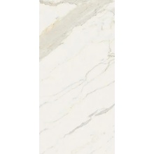 Ceramica Fioranese Marmorea mm362LR Bianco Calacatta Polished Керамогранит 30x60 см, Италия, под мрамор - фото 1 - фото 1
