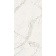 Ceramica Fioranese Marmorea 0mm361R Bianco Statuario Naturale Керамогранит 30x60 см, Италия, под мрамор - фото 1 - фото 1