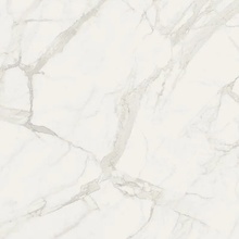 Ceramica Fioranese Marmorea mm151LR Bianco Statuario Polished Керамогранит 15x15 см, Италия, под мрамор - фото 1 - фото 1