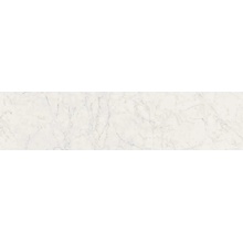 Ceramica Fioranese Marmorea 0mm730R Bianco Gioia Naturale Керамогранит 7,3x30 см, Италия, под мрамор - фото 1 - фото 1