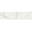Ceramica Fioranese Marmorea 0mm731R Bianco Statuario Naturale Керамогранит 7,3x30 см, Италия, под мрамор - фото 1