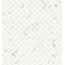 Ceramica Fioranese Marmorea mm1MS2L Bianco Statuario Lisca Мозаика 30x32 см, Италия, под мозаику - фото 1