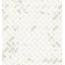 Ceramica Fioranese Marmorea mm2MS2L Bianco Calacatta Lisca Мозаика 30x32 см, Италия, под мозаику - фото 1