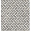 Ceramica Fioranese Marmorea mm3MS2L Bianco Grigio Imperiale Lisca Мозаика 30x32 см, Италия, под мозаику - фото 1